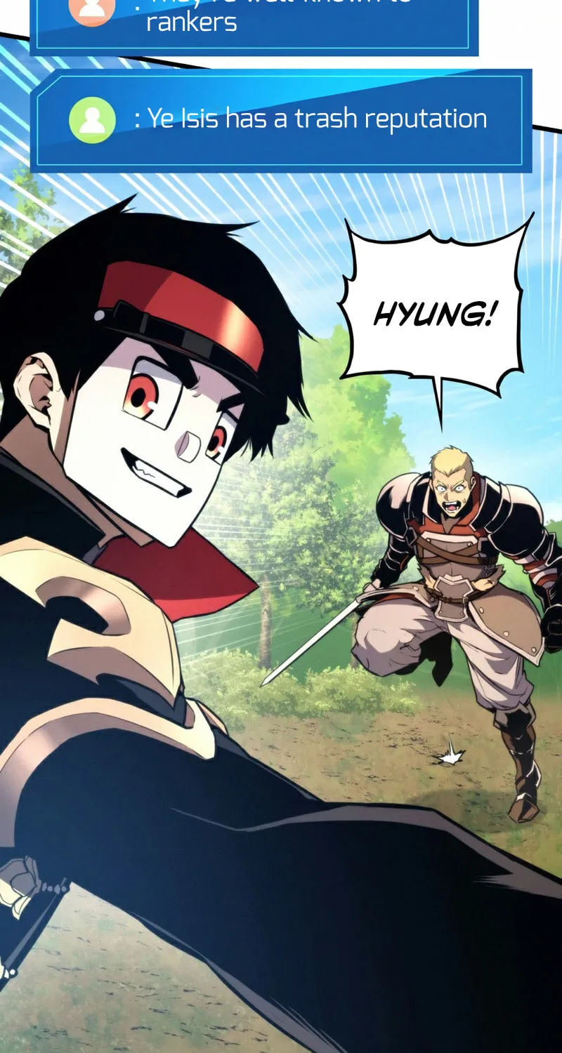 Ranker's Return Chapter 43 page 33 - 