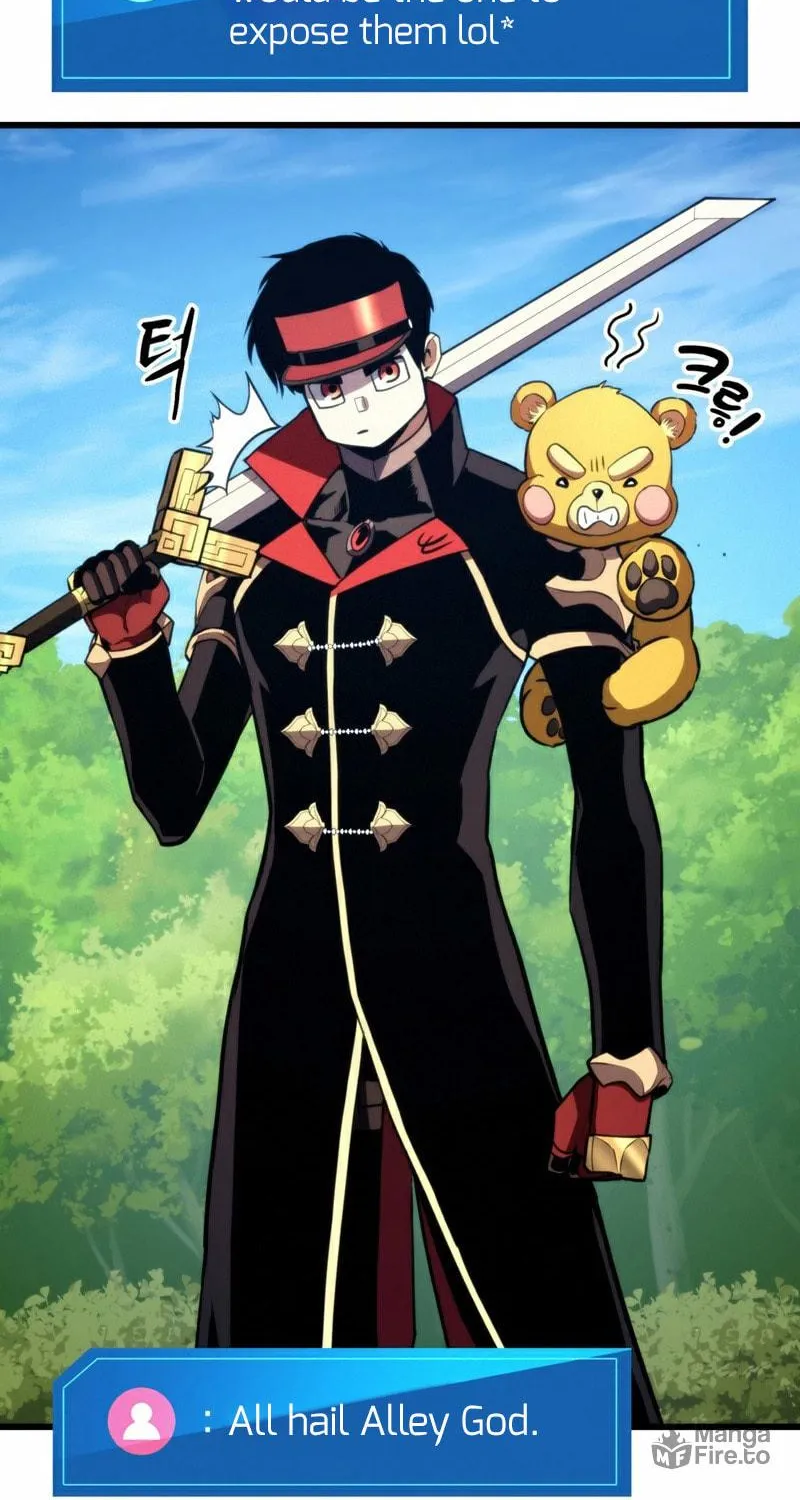 Ranker's Return Chapter 43 page 36 - 