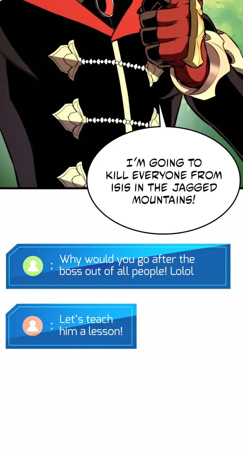 Ranker's Return Chapter 43 page 47 - 