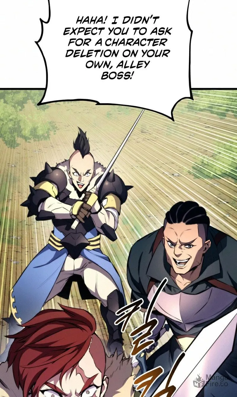 Ranker's Return Chapter 43 page 56 - 