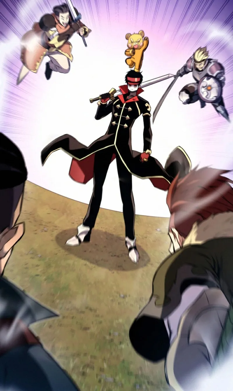 Ranker's Return Chapter 43 page 58 - 