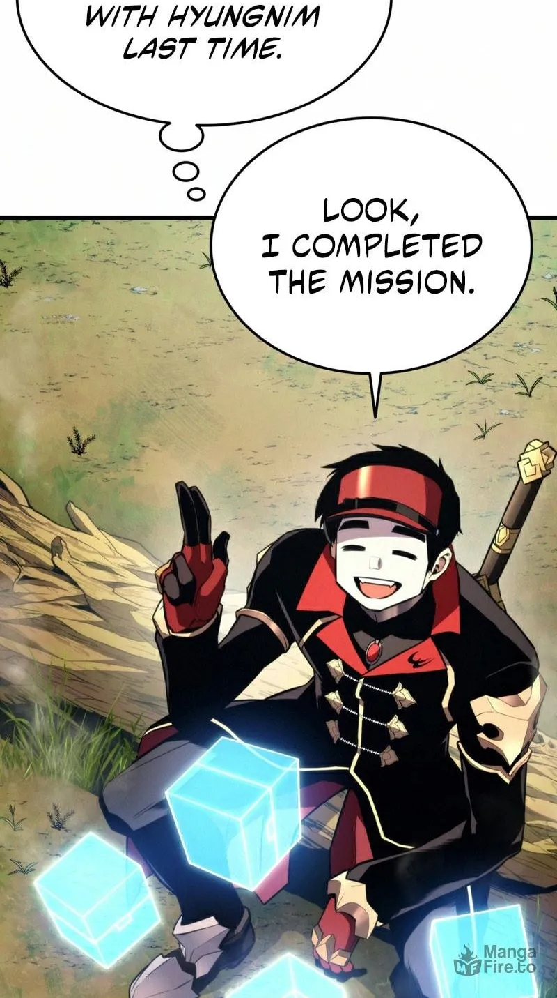 Ranker's Return Chapter 43 page 62 - 
