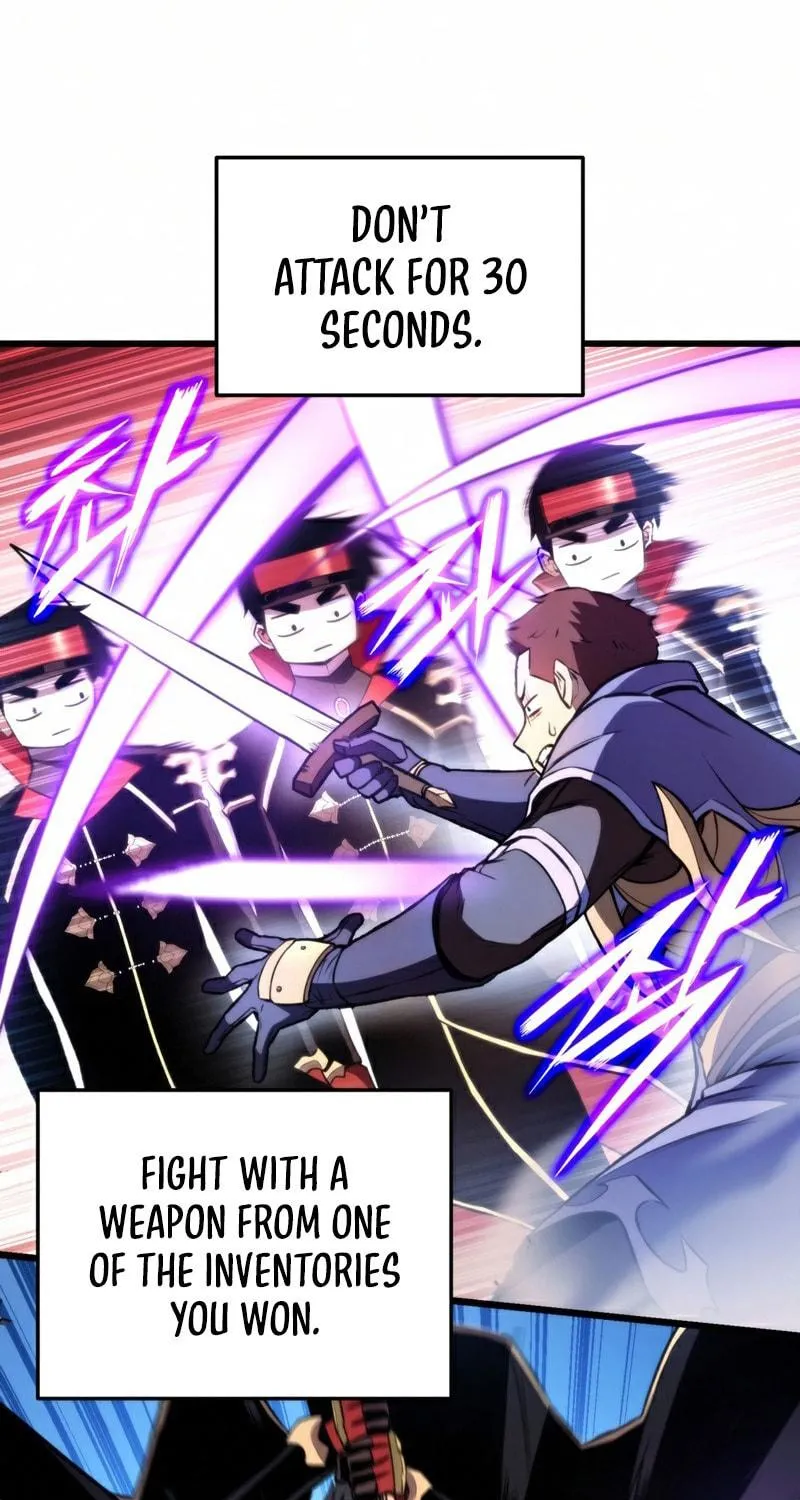 Ranker's Return Chapter 43 page 65 - 