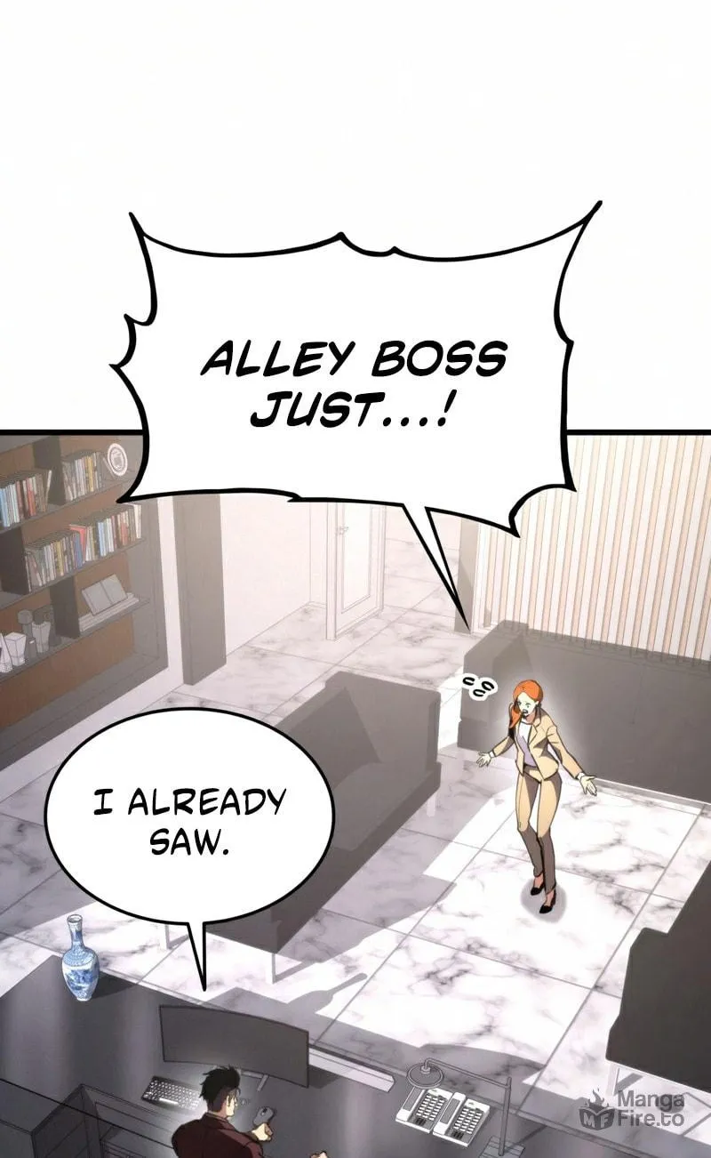 Ranker's Return Chapter 43 page 8 - 