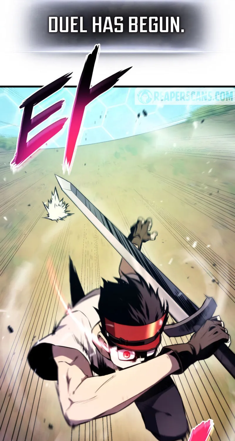 Ranker's Return Chapter 44 page 21 - 