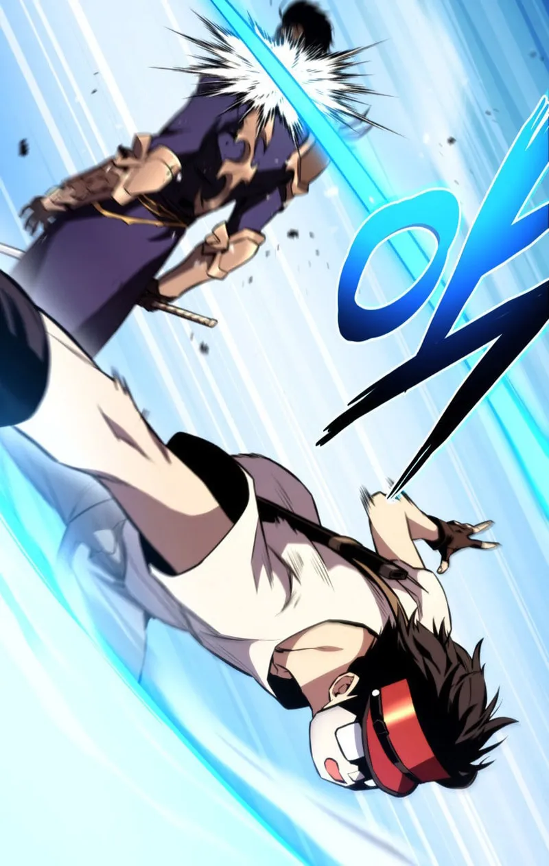 Ranker's Return Chapter 44 page 24 - 