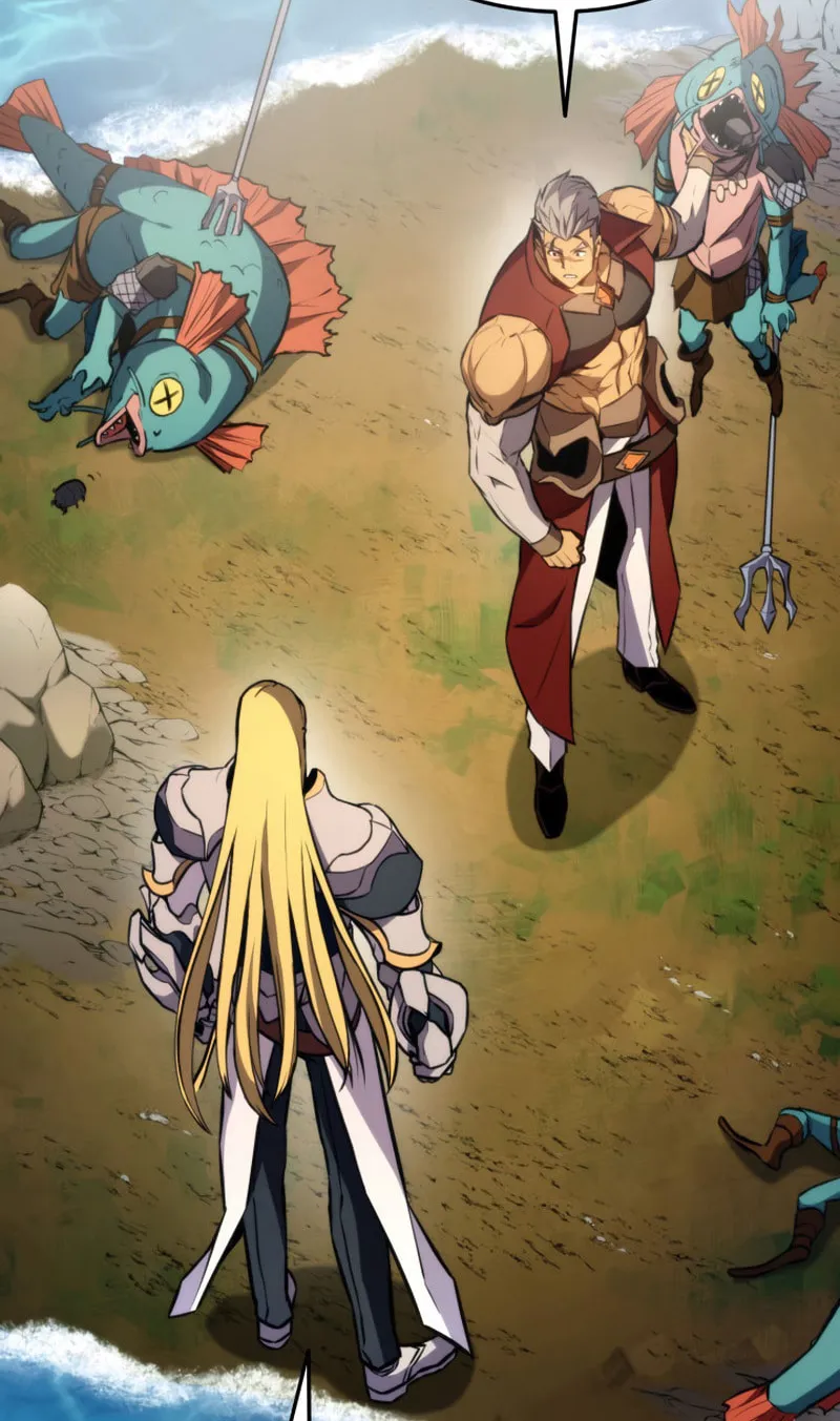 Ranker's Return Chapter 44 page 34 - 