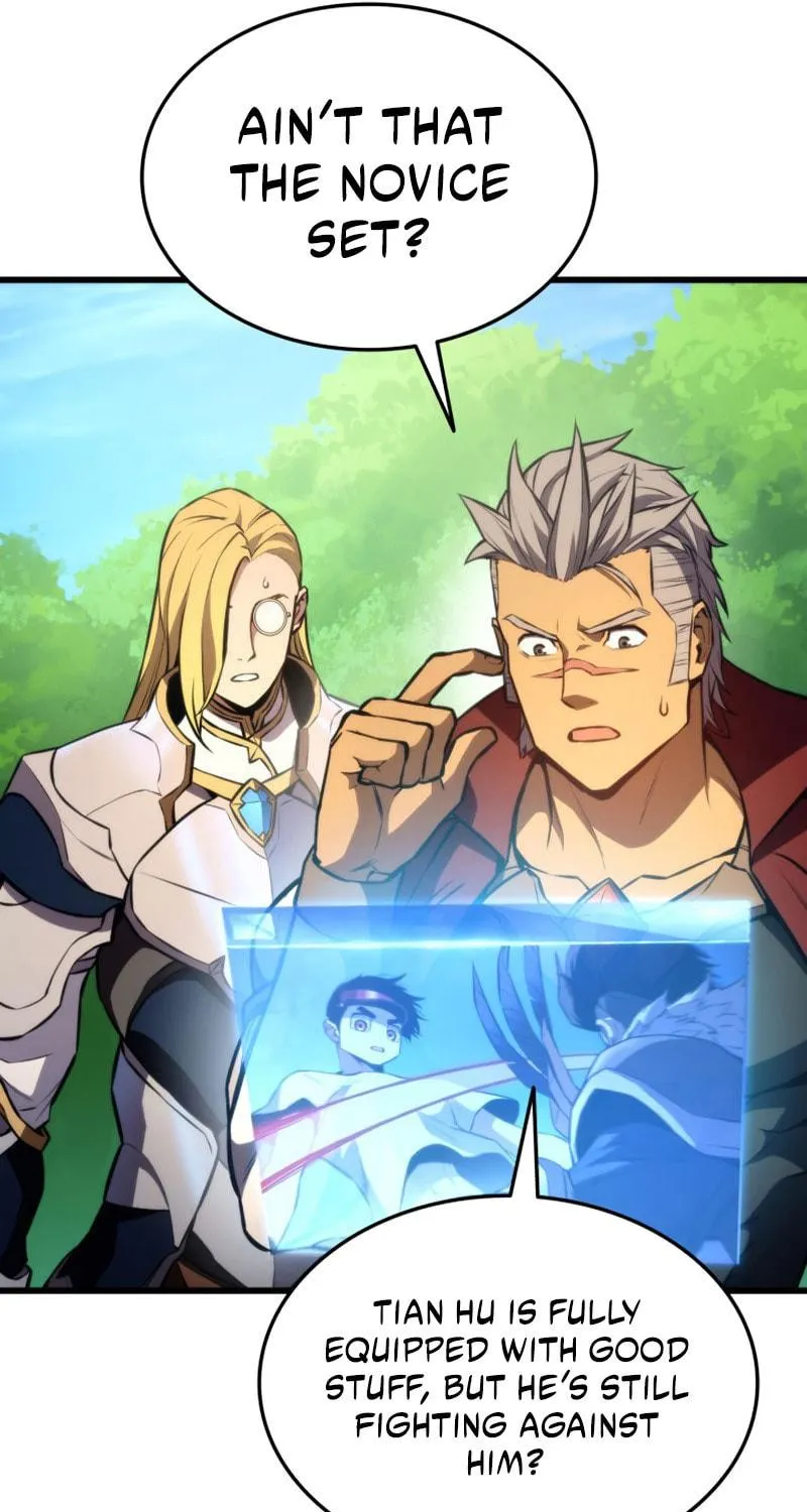 Ranker's Return Chapter 44 page 37 - 