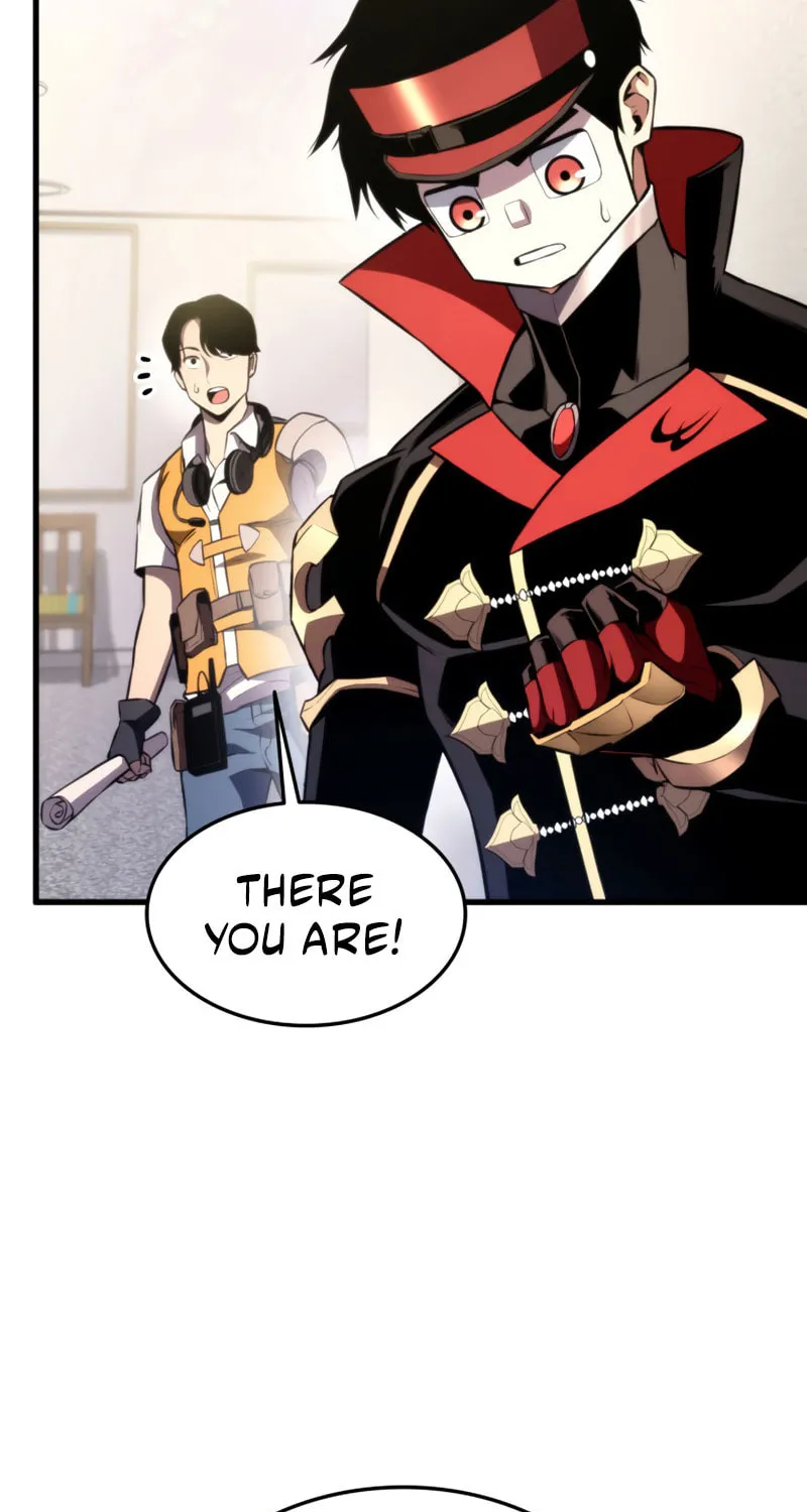 Ranker's Return Chapter 45 page 107 - 
