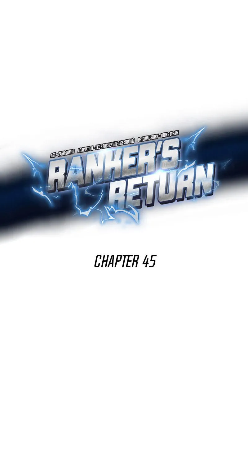 Ranker's Return Chapter 45 page 35 - 