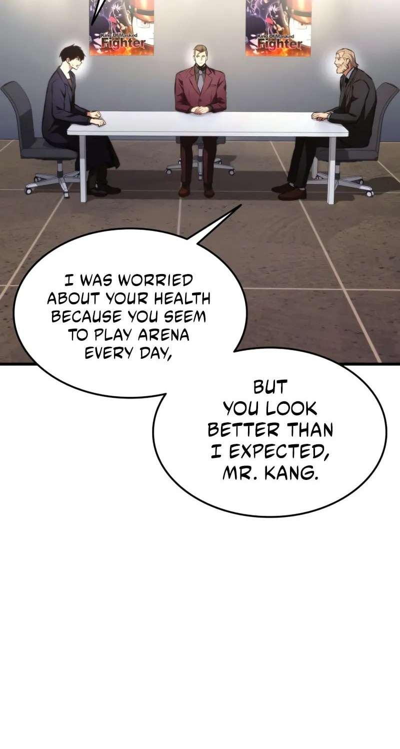 Ranker's Return Chapter 45 page 52 - 