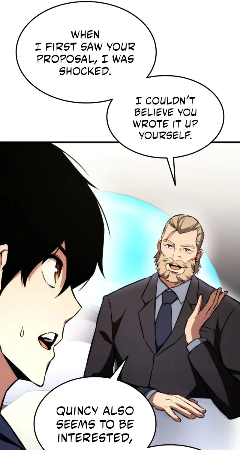Ranker's Return Chapter 45 page 53 - 