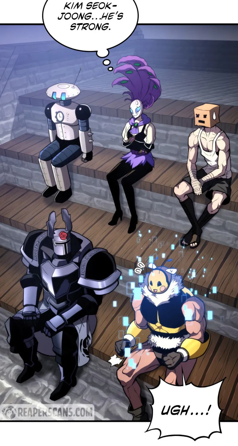 Ranker's Return Chapter 46 page 111 - 
