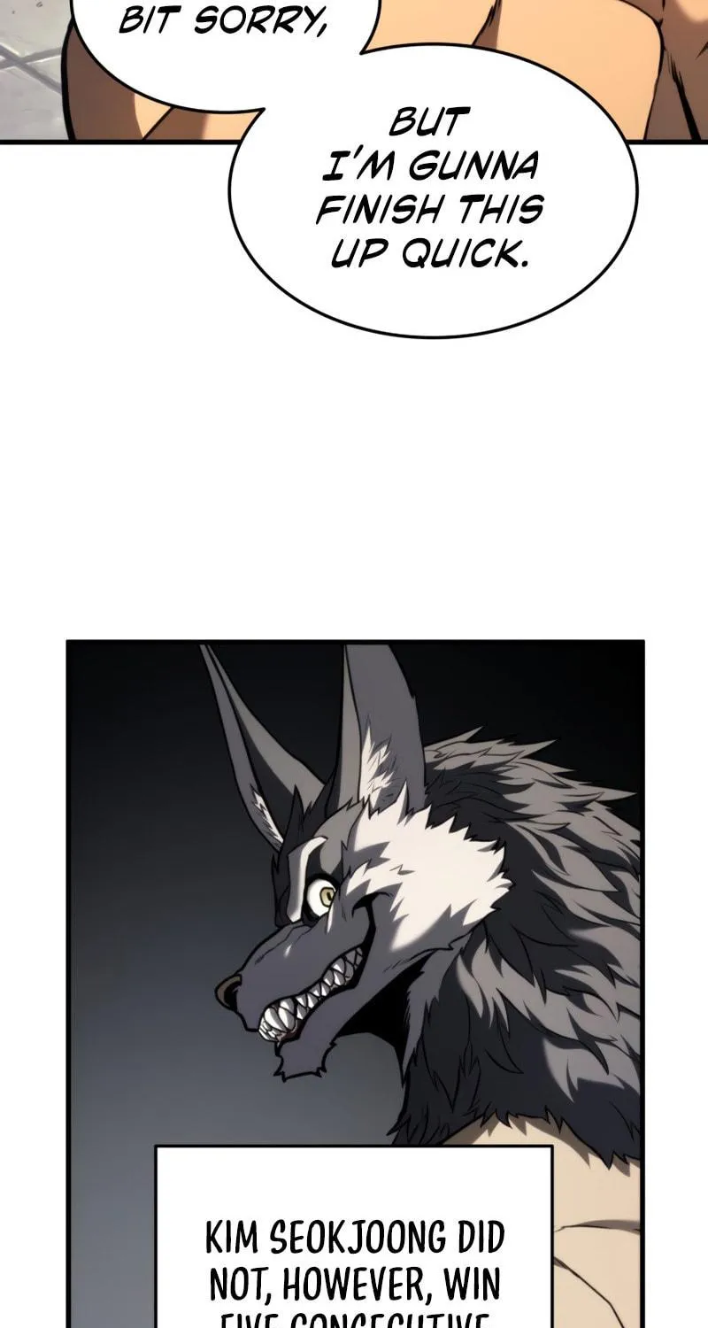 Ranker's Return Chapter 46 page 115 - 