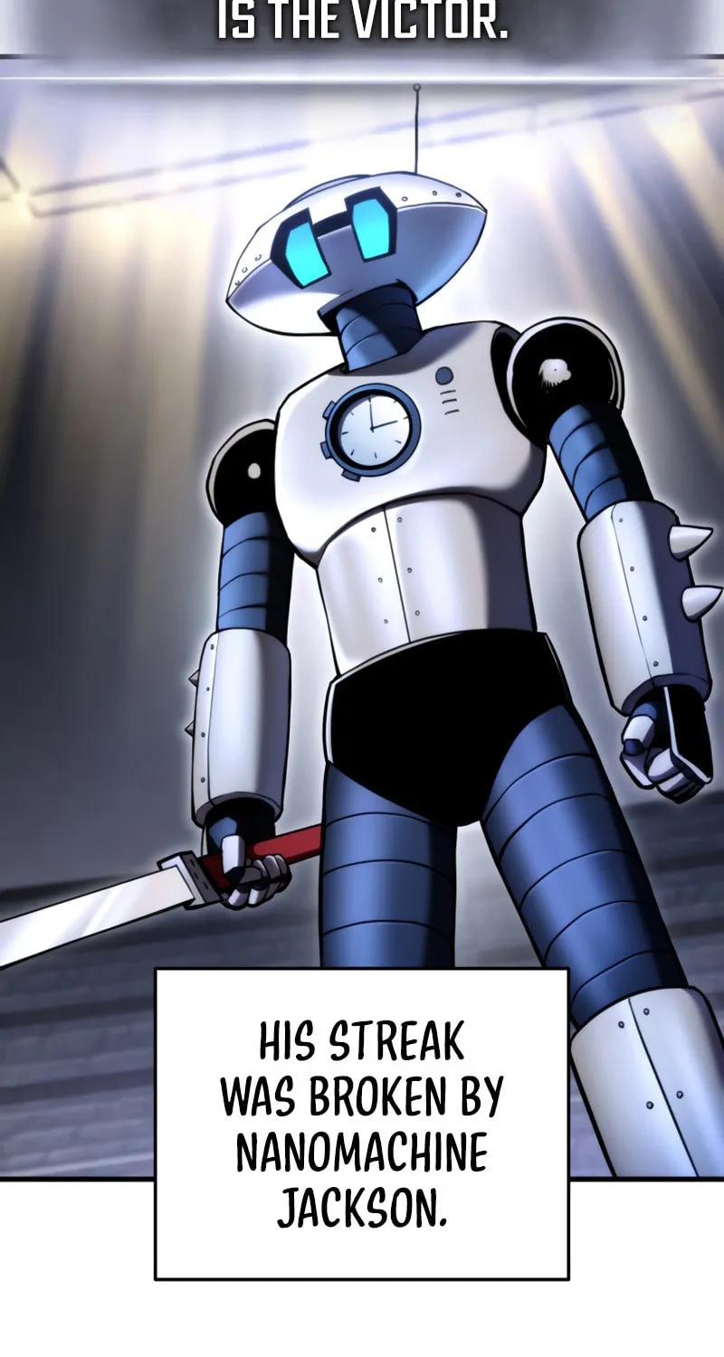 Ranker's Return Chapter 46 page 119 - 