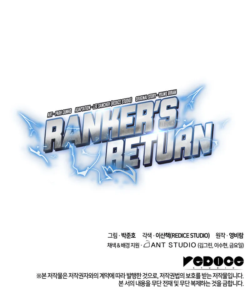 Ranker's Return Chapter 46 page 124 - 