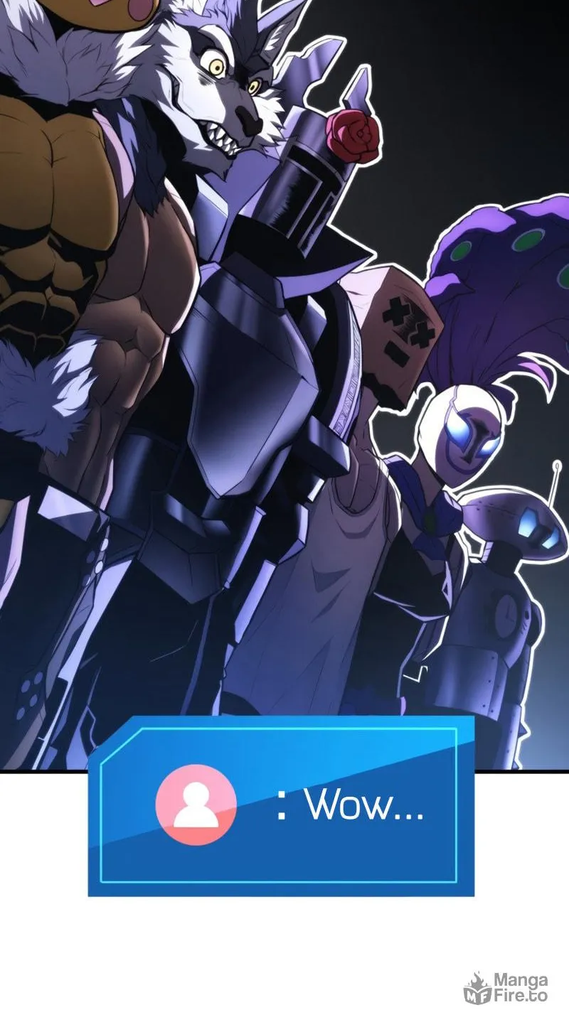 Ranker's Return Chapter 46 page 32 - 