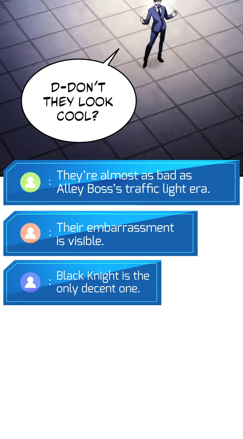 Ranker's Return Chapter 46 page 34 - 