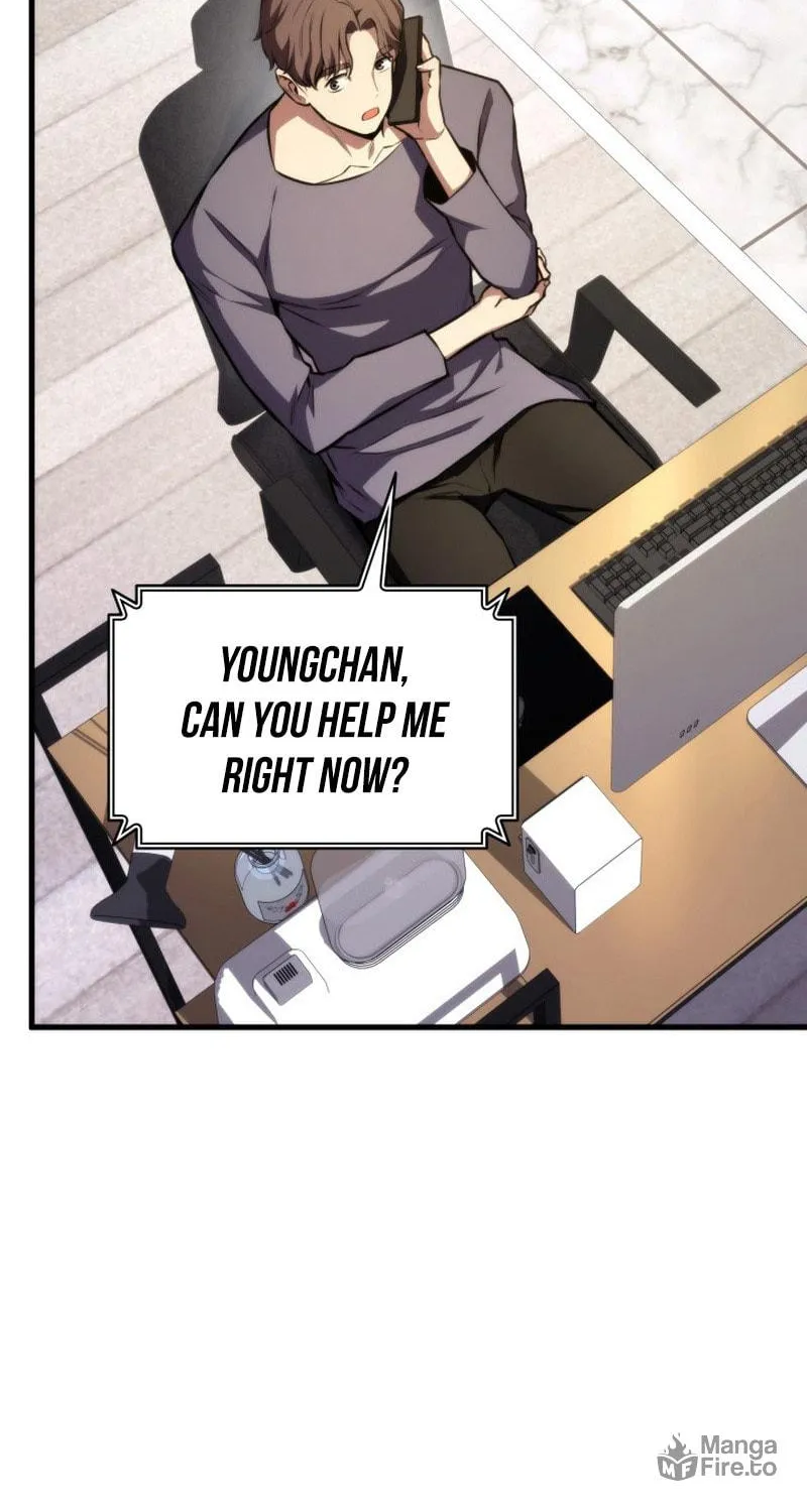 Ranker's Return Chapter 47 page 20 - 