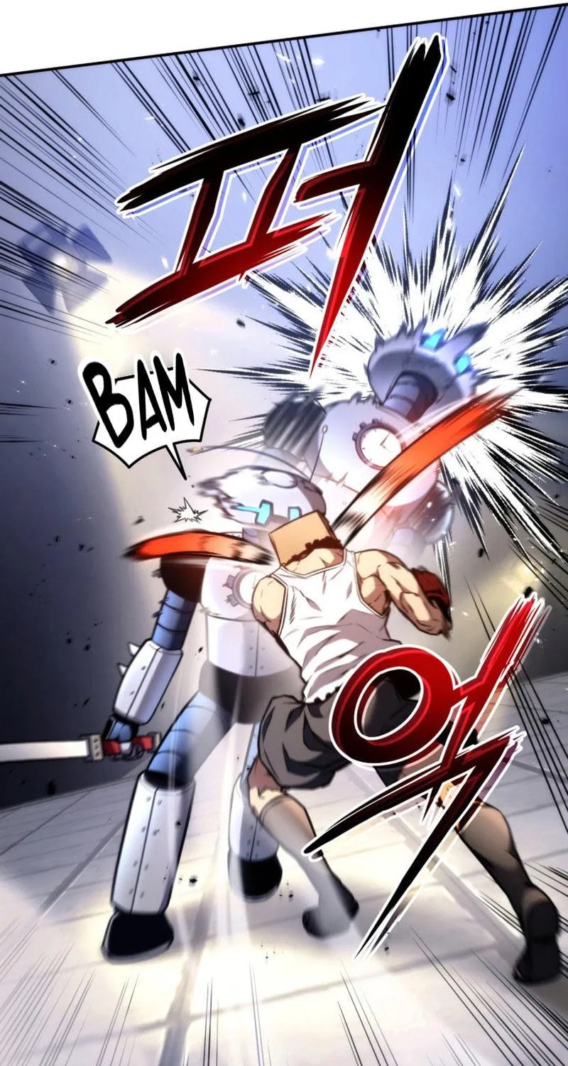 Ranker's Return Chapter 47 page 45 - 