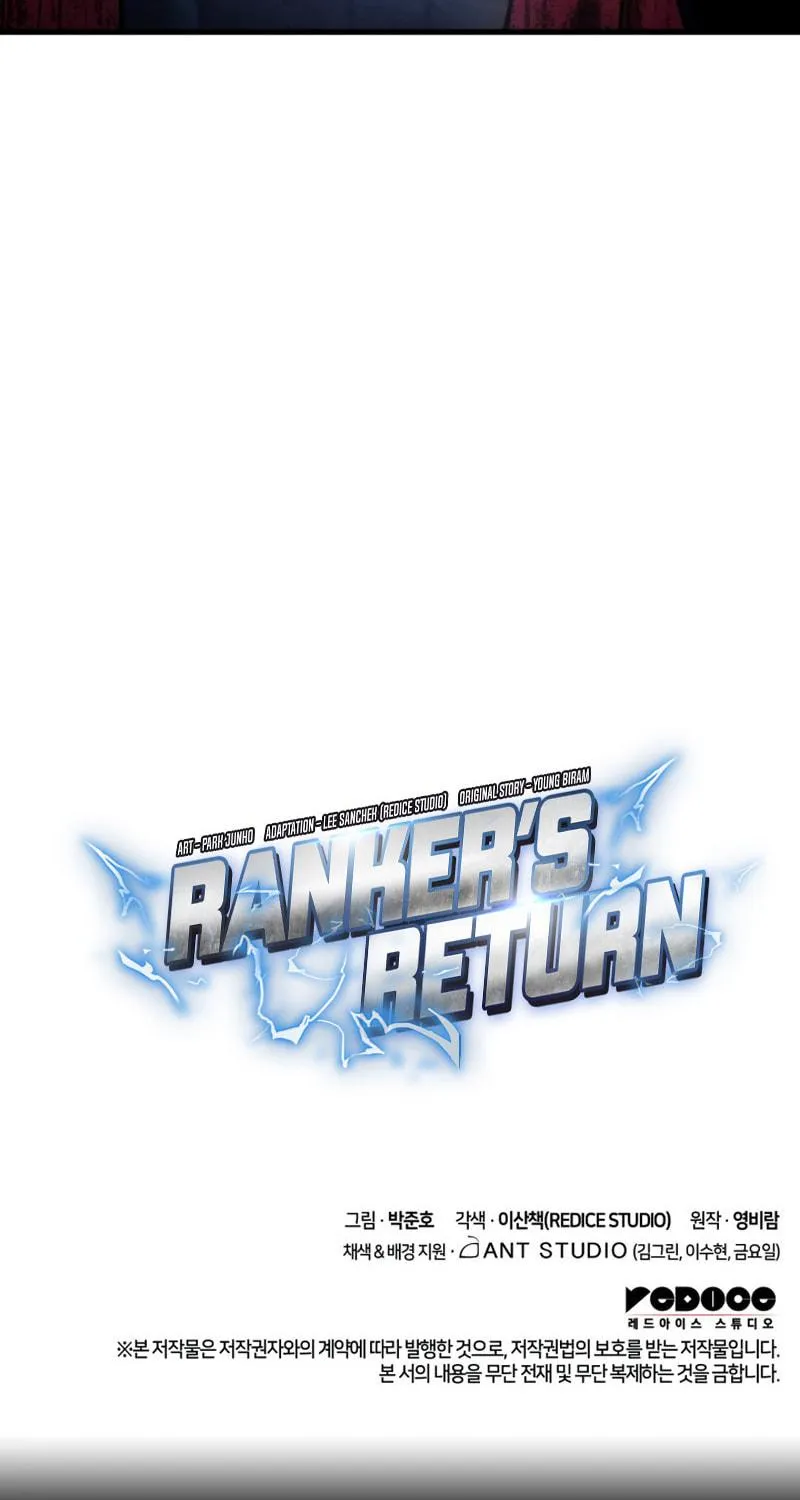 Ranker's Return Chapter 49 page 115 - 