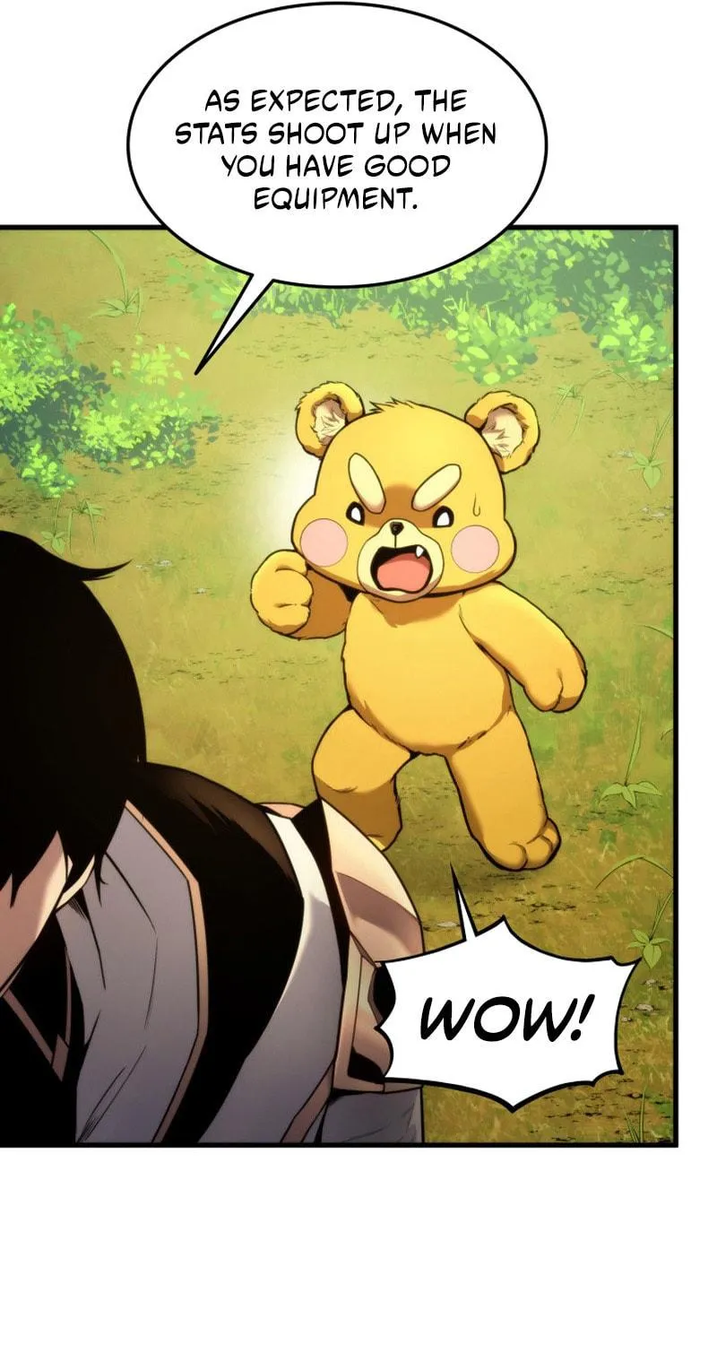 Ranker's Return Chapter 49 page 37 - 