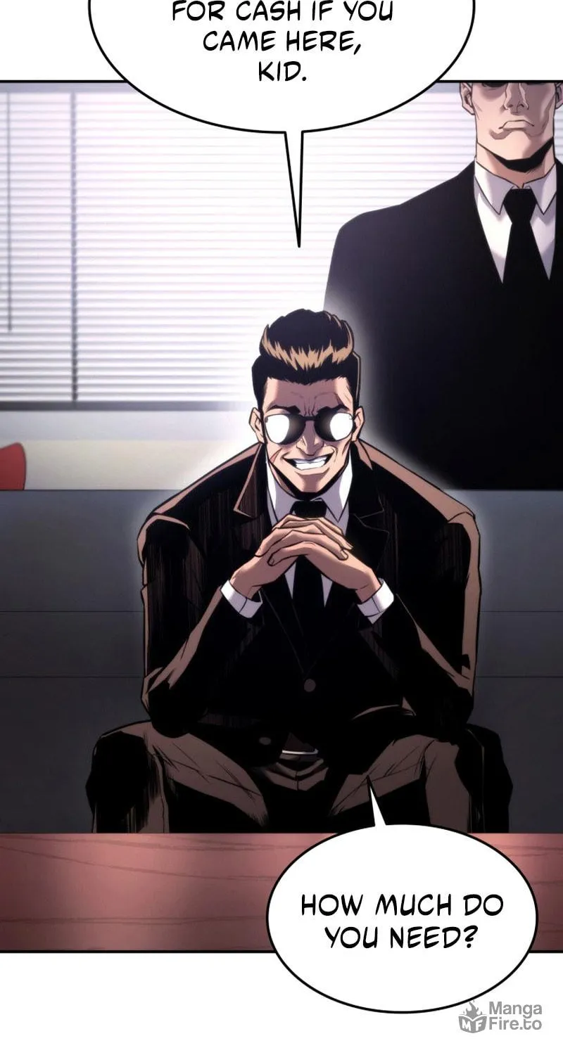 Ranker's Return Chapter 49 page 8 - 