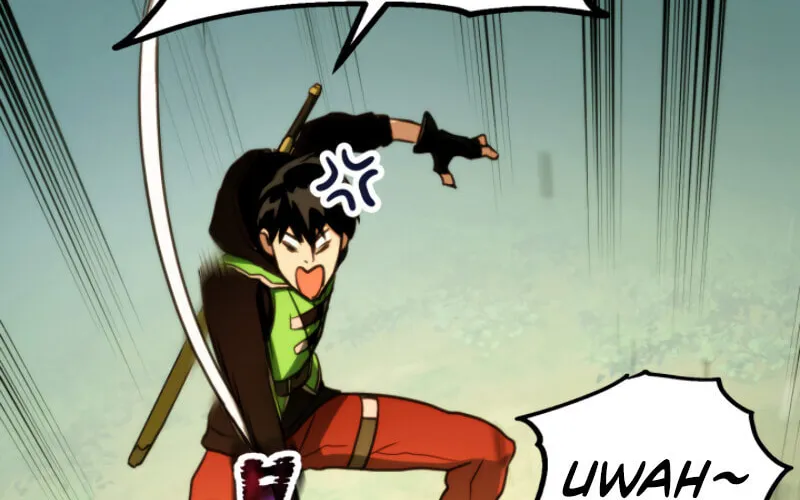 Ranker's Return Chapter 5 page 116 - 