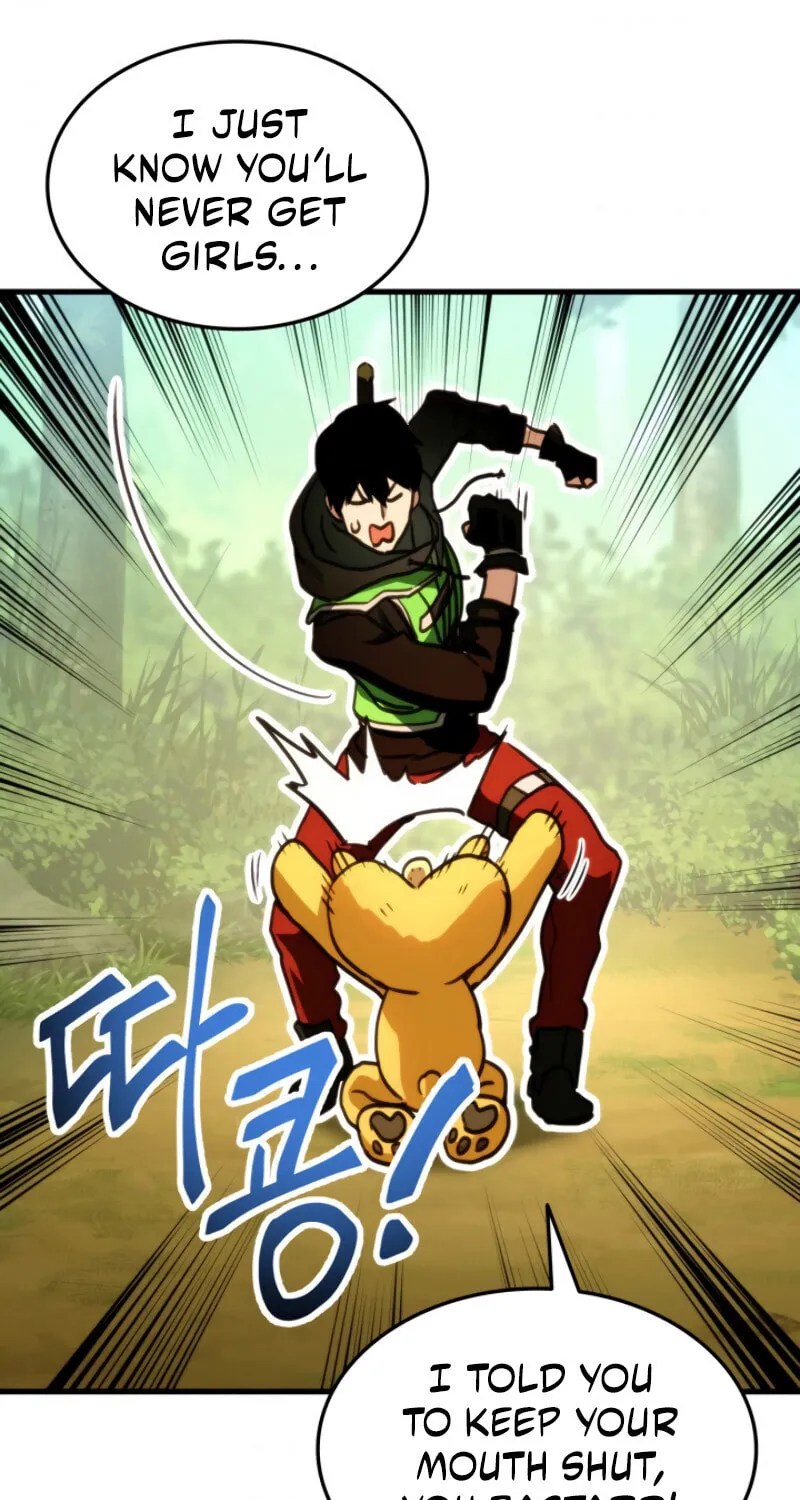 Ranker's Return Chapter 5 page 124 - 
