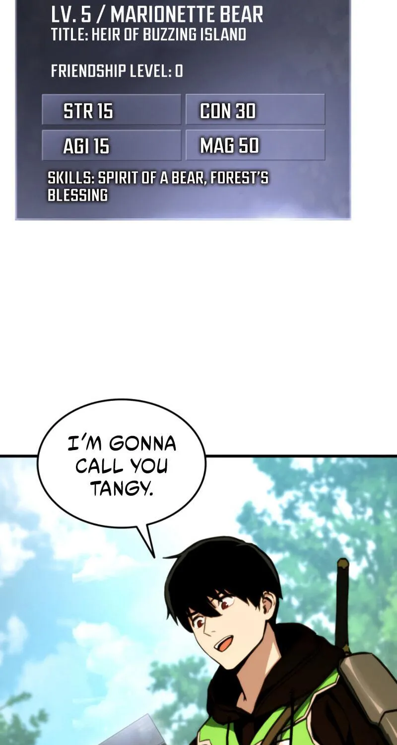 Ranker's Return Chapter 5 page 128 - 