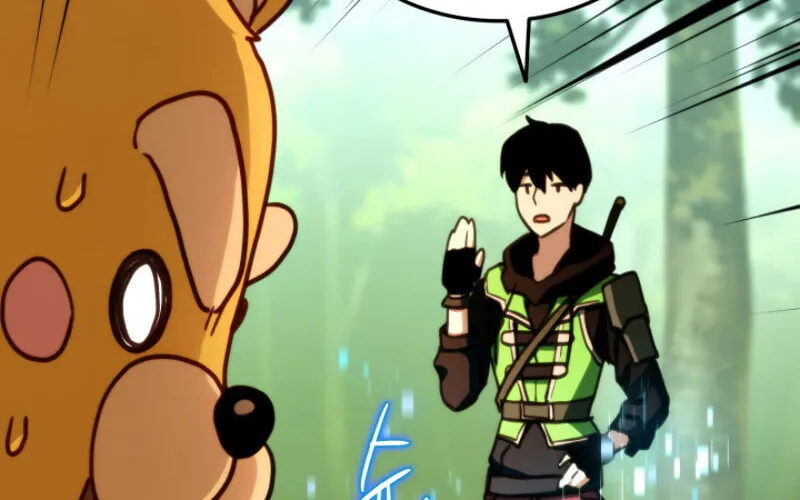 Ranker's Return Chapter 5 page 133 - 