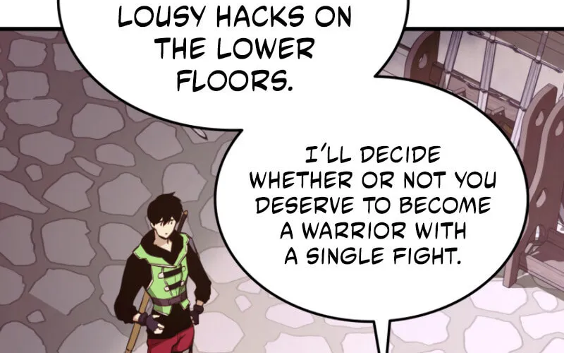 Ranker's Return Chapter 5 page 20 - 