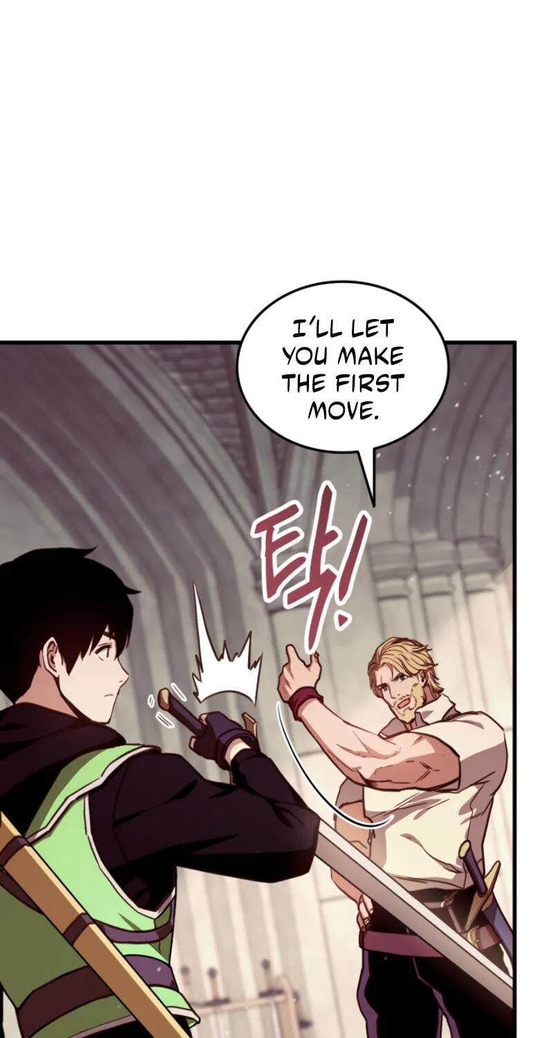 Ranker's Return Chapter 5 page 25 - 