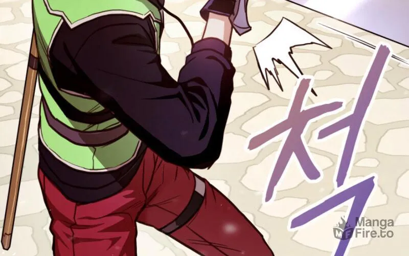 Ranker's Return Chapter 5 page 28 - 