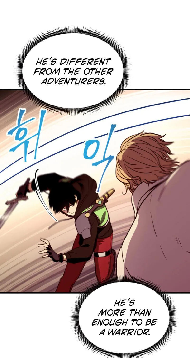 Ranker's Return Chapter 5 page 36 - 