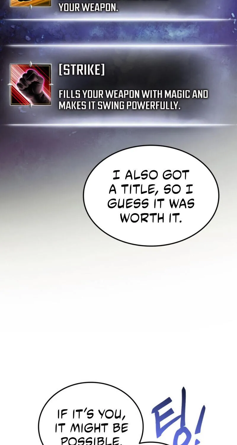 Ranker's Return Chapter 5 page 73 - 