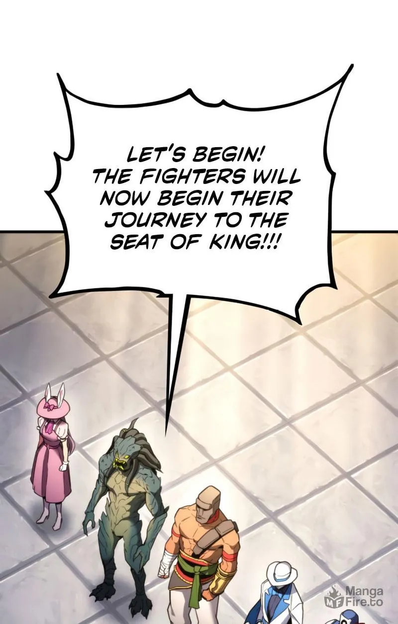 Ranker's Return Chapter 50 page 122 - 