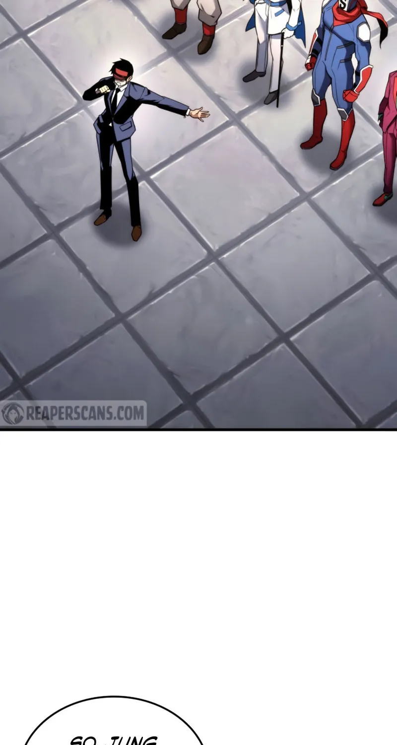 Ranker's Return Chapter 50 page 123 - 