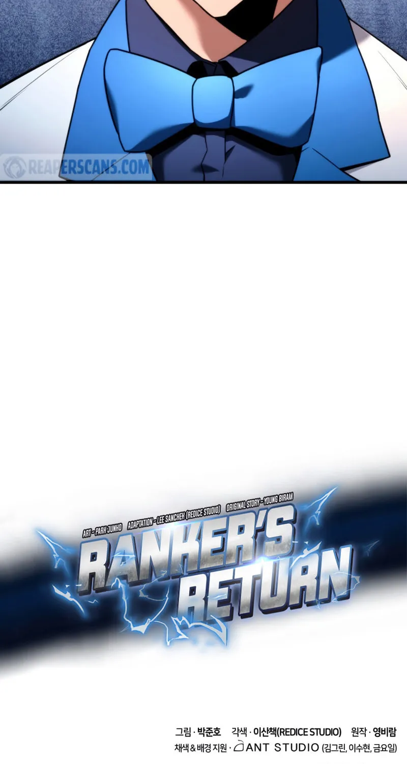 Ranker's Return Chapter 50 page 131 - 