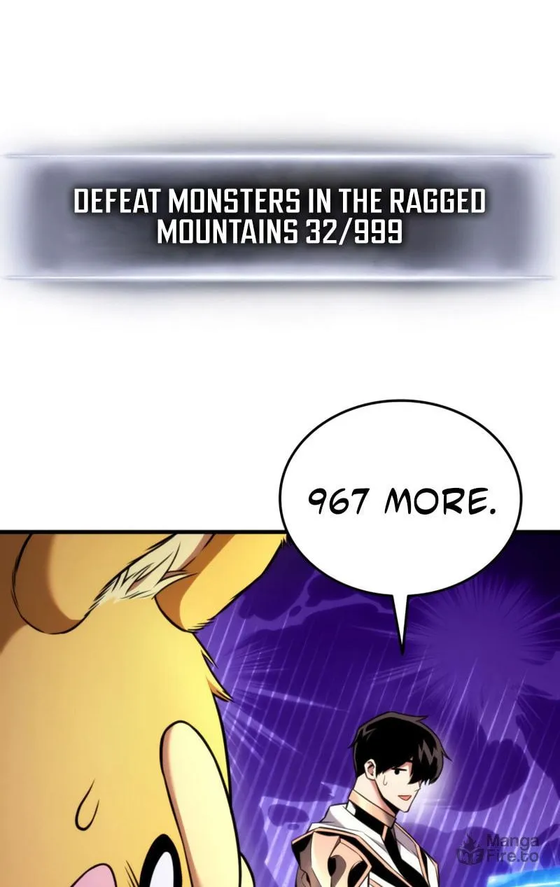 Ranker's Return Chapter 50 page 32 - 