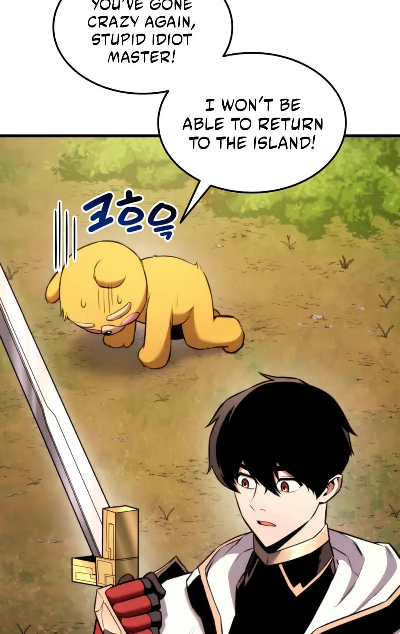 Ranker's Return Chapter 50 page 34 - 