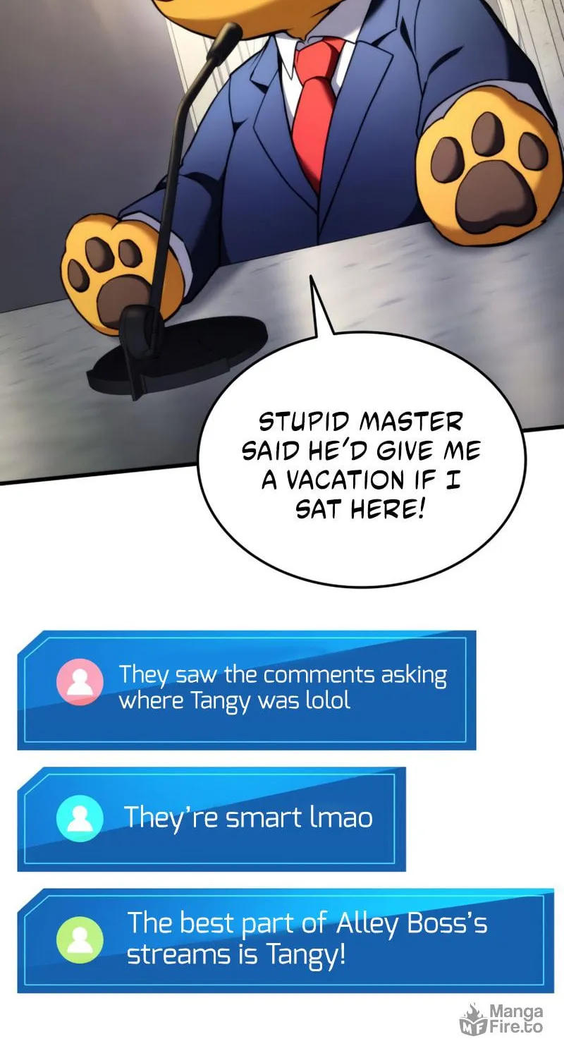 Ranker's Return Chapter 50 page 92 - 