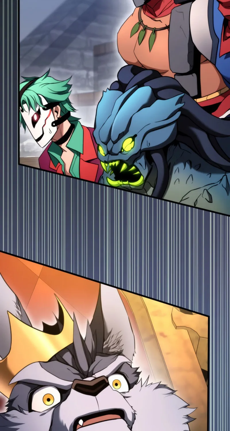 Ranker's Return Chapter 51 page 119 - 