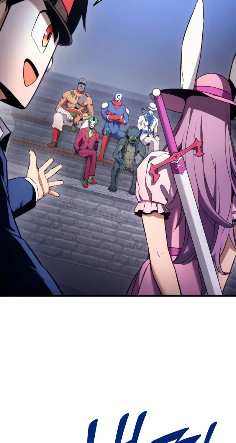 Ranker's Return Chapter 51 page 9 - 