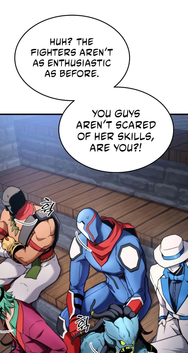 Ranker's Return Chapter 51 page 95 - 