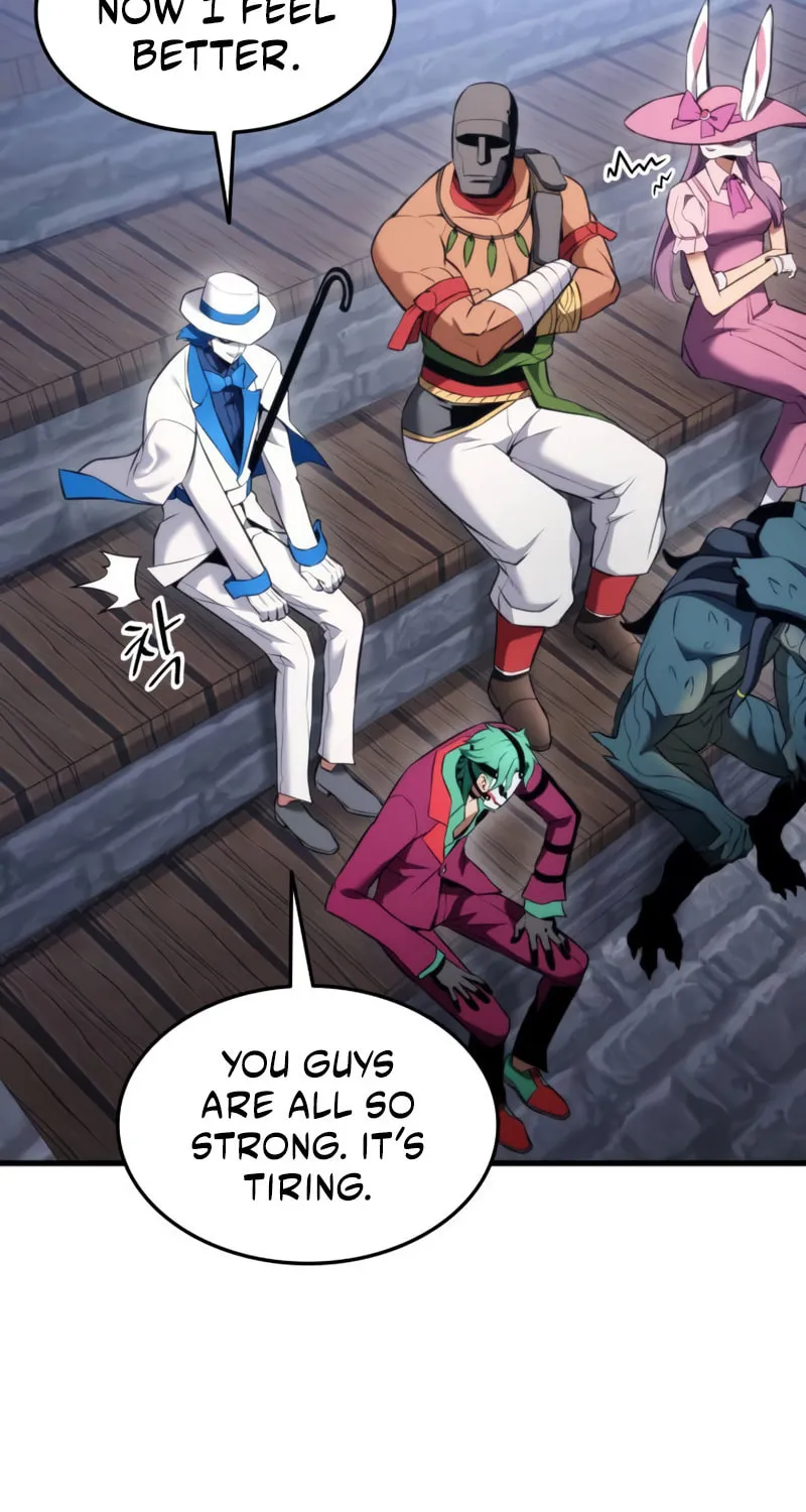 Ranker's Return Chapter 52 page 111 - 