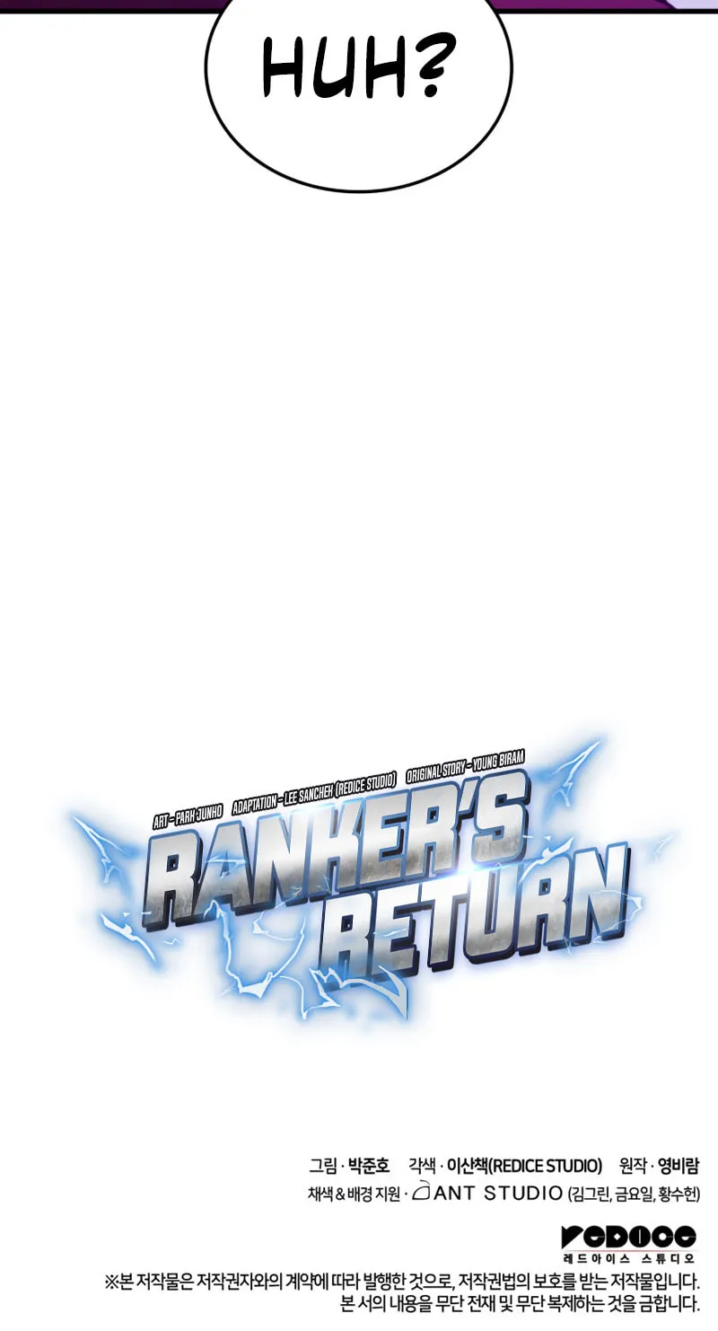 Ranker's Return Chapter 52 page 120 - 