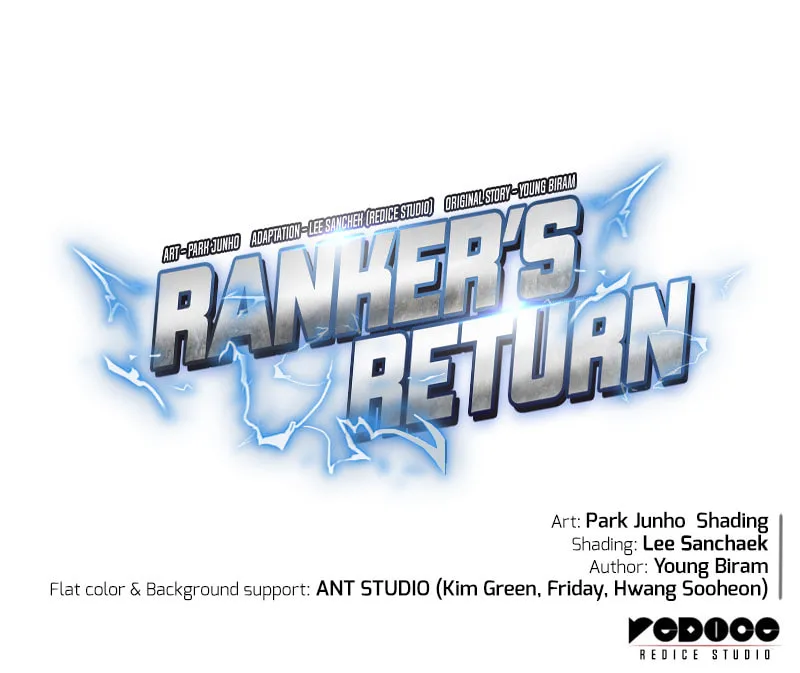 Ranker's Return Chapter 53 page 166 - 