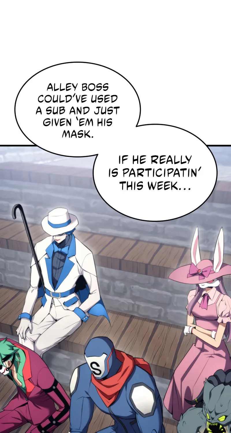 Ranker's Return Chapter 53 page 19 - 
