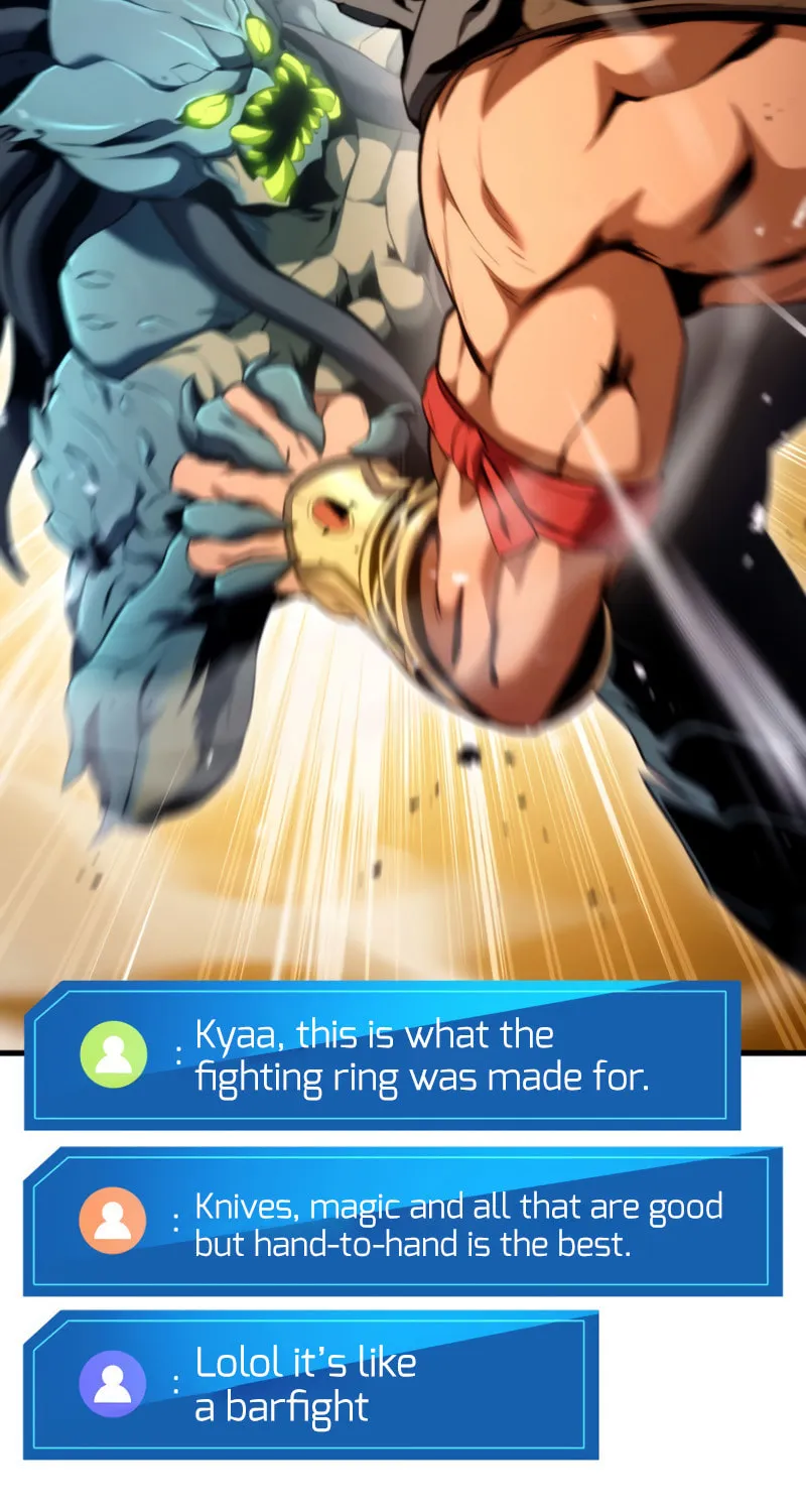 Ranker's Return Chapter 53 page 6 - 